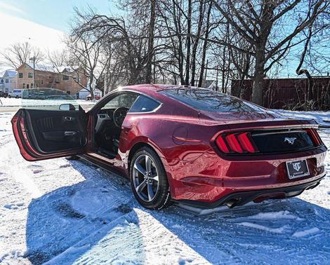 2015 Ford Mustang EcoBoost Premium