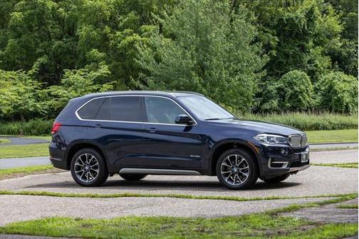 2018 BMW X5 xDrive35i