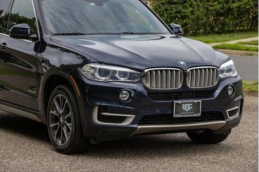2018 BMW X5 xDrive35i