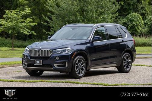 2018 BMW X5 xDrive35i