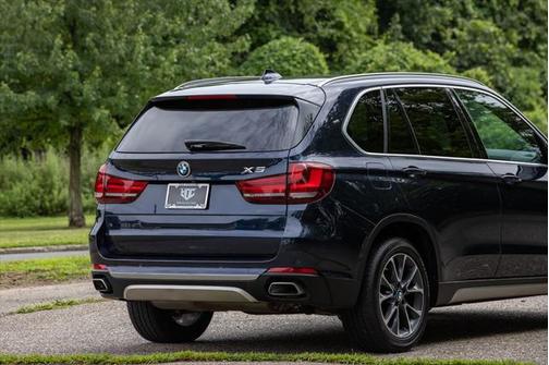 2018 BMW X5 xDrive35i