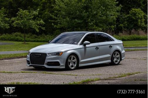 2016 Audi S3 2.0T Premium Plus