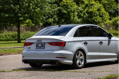2016 Audi S3 2.0T Premium Plus