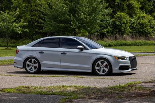 2016 Audi S3 2.0T Premium Plus