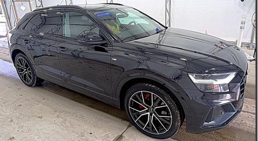 2021 Audi Q8 55 Premium Plus