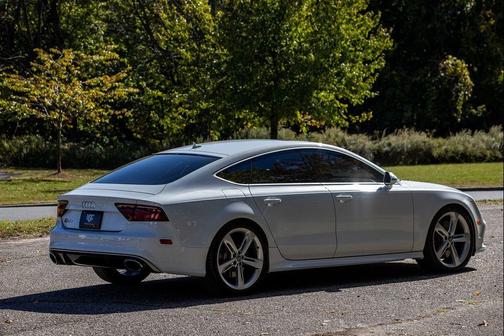 2016 Audi RS 7 4.0T Prestige
