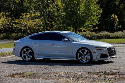 2016 Audi RS 7 4.0T Prestige