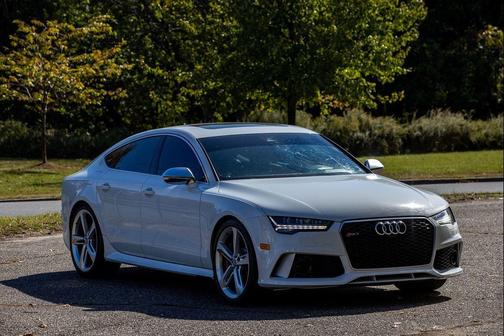 2016 Audi RS 7 4.0T Prestige