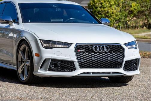 2016 Audi RS 7 4.0T Prestige