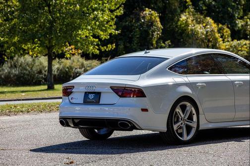 2016 Audi RS 7 4.0T Prestige