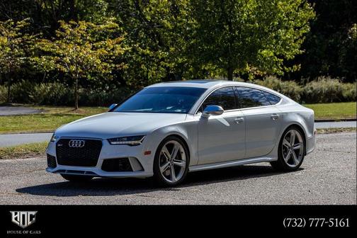 2016 Audi RS 7 4.0T Prestige
