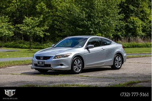 2009 Honda Accord EX-L