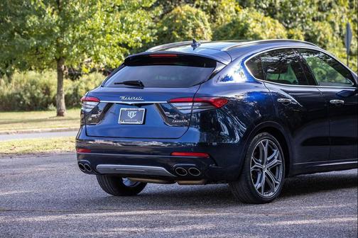 2021 Maserati Levante Base