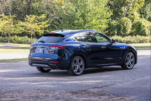 2021 Maserati Levante Base