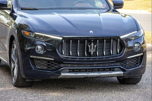 2021 Maserati Levante Base