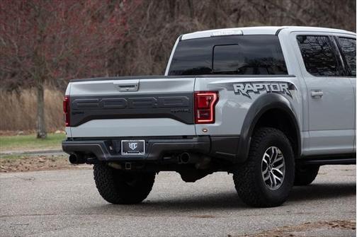 2017 Ford F-150 Raptor