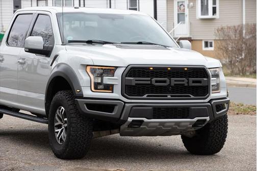 2017 Ford F-150 Raptor