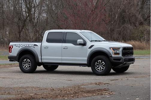 2017 Ford F-150 Raptor
