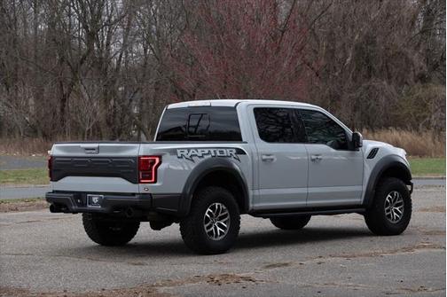 2017 Ford F-150 Raptor