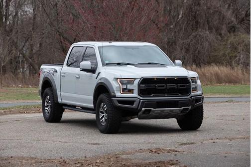 2017 Ford F-150 Raptor