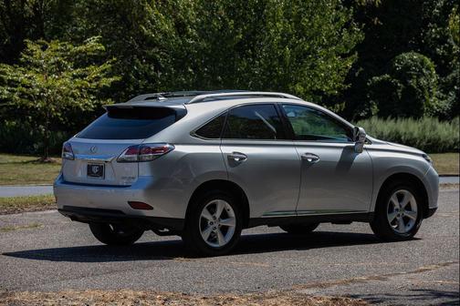 2013 Lexus RX 350 Base