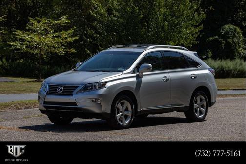 2013 Lexus RX 350 Base