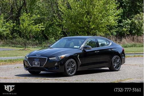 2019 Genesis G70 3.3T Advanced