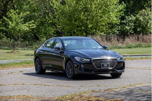 2019 Genesis G70 3.3T Advanced