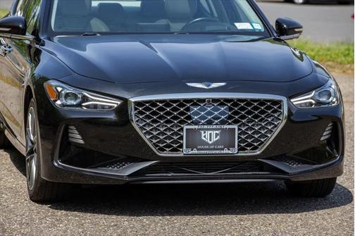 2019 Genesis G70 3.3T Advanced