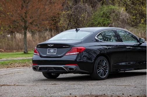 2019 Genesis G70 3.3T Advanced