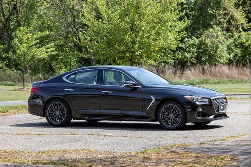 2019 Genesis G70 3.3T Advanced