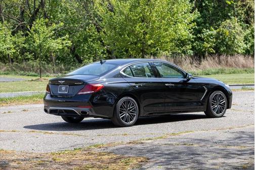 2019 Genesis G70 3.3T Advanced