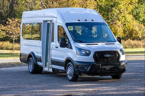 2023 Ford Transit-350 XL