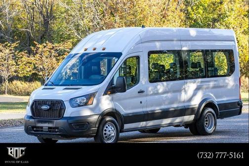 2023 Ford Transit-350 XL