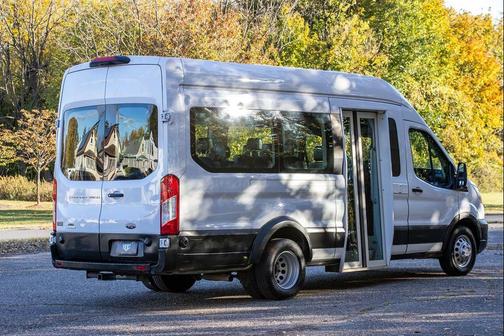 2023 Ford Transit-350 XL