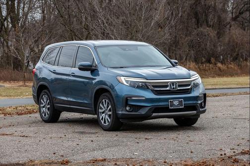 2021 Honda Pilot AWD EX-L