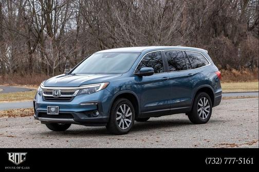 2021 Honda Pilot AWD EX-L