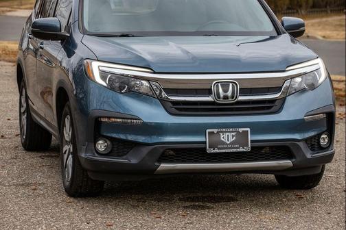 2021 Honda Pilot AWD EX-L