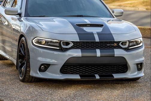 2021 Dodge Charger Scat Pack