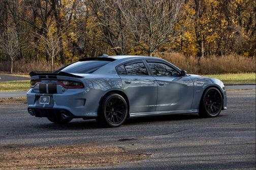 2021 Dodge Charger Scat Pack