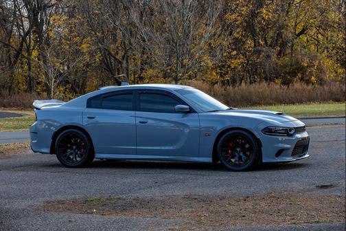 2021 Dodge Charger Scat Pack