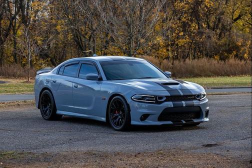 2021 Dodge Charger Scat Pack
