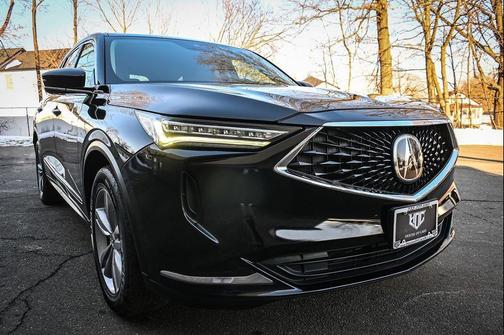2022 Acura MDX Base