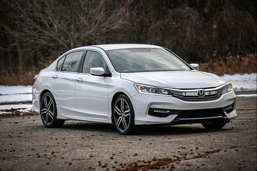 2017 Honda Accord Sport