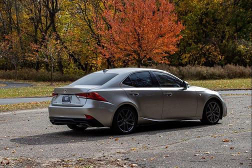 2020 Lexus IS 300 Base