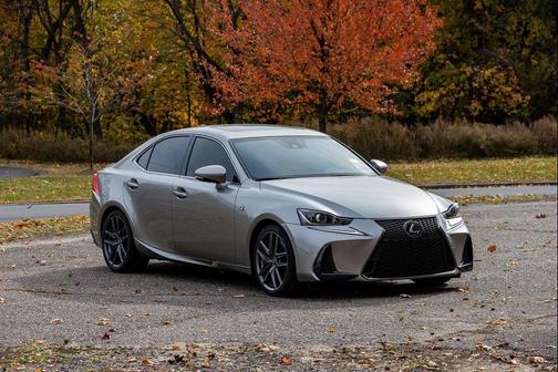 2020 Lexus IS 300 Base
