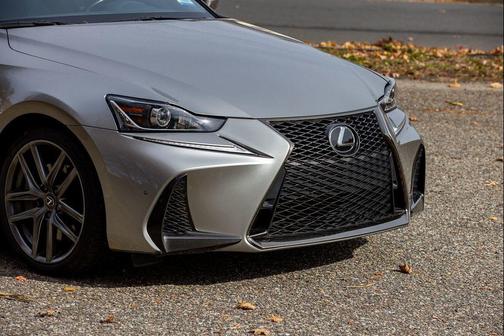2020 Lexus IS 300 Base