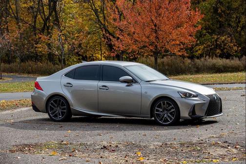 2020 Lexus IS 300 Base