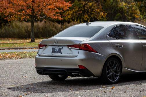 2020 Lexus IS 300 Base