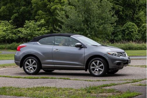 2014 Nissan Murano CrossCabriolet Base